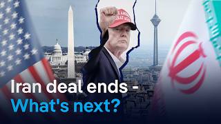 YouTube video thumbnail:  How Likely Are Military Strikes to Resume as US-Iran 60-Day Ceasefire Expires?
