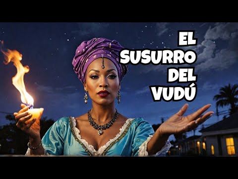 Marie Laveau El Susurro de la Reina Muerta 🔮