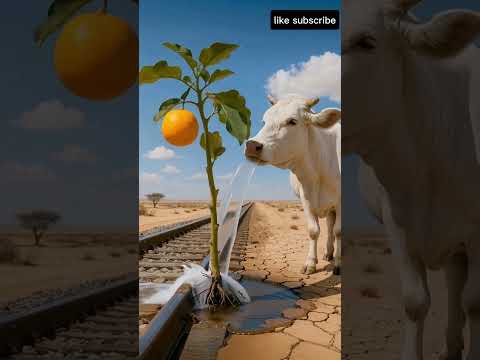 A disabled duckling helps his cat friend 🐥 #DuckRescue #CuteAnimal #AnimalRescue