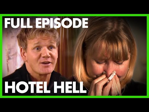 Her Husband DESTROYS Their Hotel | Hotel Hell | Gordon Ramsay