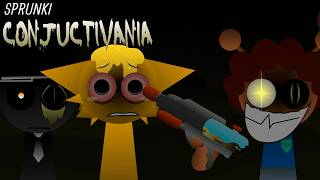 Sprunki Conjuctivania Phase 3 (FANMADE)  Showcase
