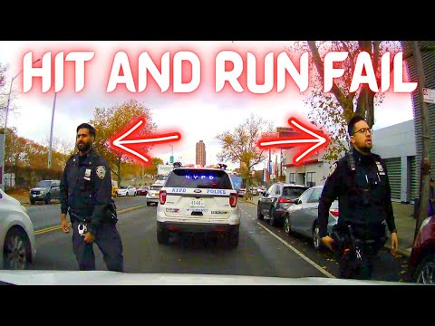 Hit and run fail --- Driving Fails & Lessons Learned! #1258 #dashcam