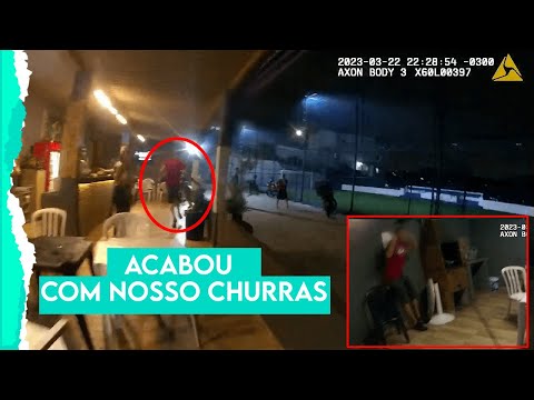 QUASE DEU BOM, MAS DEU RUIM