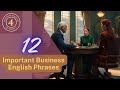 Mastering Business English Phrases