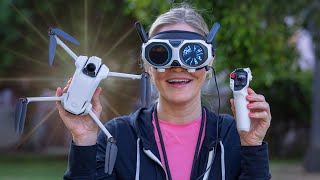The future is here - Antigravity A1 First-Look!