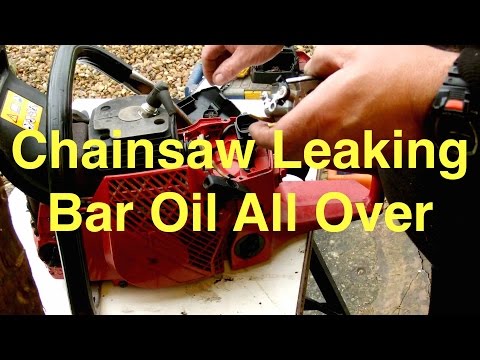 Greenworks Chainsaw Oil Leaks Jobs Ecityworks