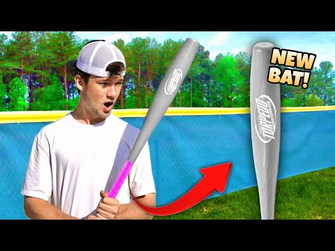 I Got the First Ever Torpedo Blitzball Bat...