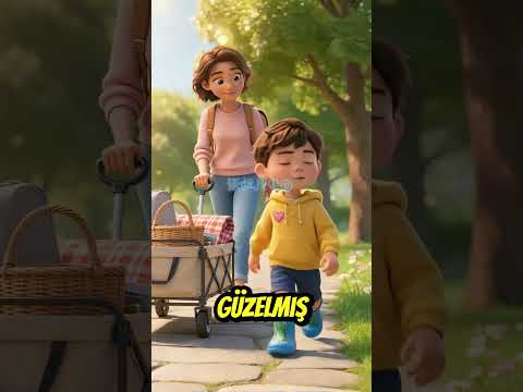 Annesi şeker yasak dedi ama ayakkabıyı düşünmedi