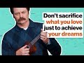 Understanding Discipline, Show Business, and Personal Fulfillment