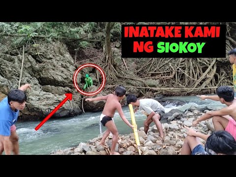 INATAKE kami ng SIOKOY sa ILOG | NAGULAT kaming LAHAT • BUTYOK TIME TRAVEL EPISODE 6