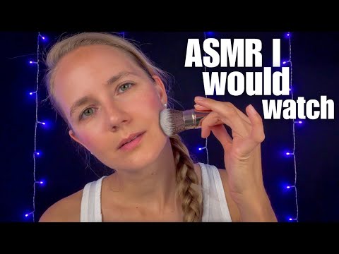 ASMR That I Would Watch 🌸