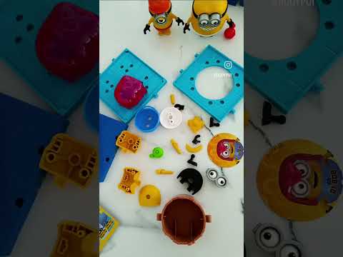 Blokees – Minion line up