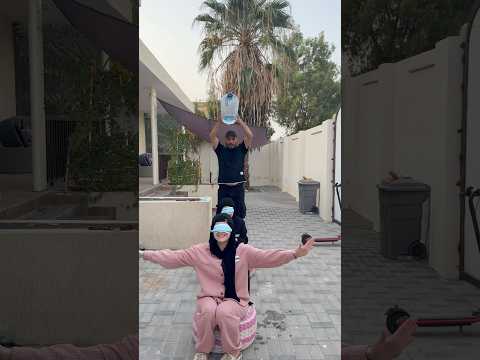 تحدي القوة✌️✌️ نانو وام سيف