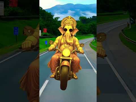 ganpati bappa morya๐ฉ๐ฉ๐๐๐๐|| #shorts #ganesh #mahadev #ram #trending #shortvideo #ytshort #short๐