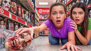 We Bought The WEIRDEST Halloween Products