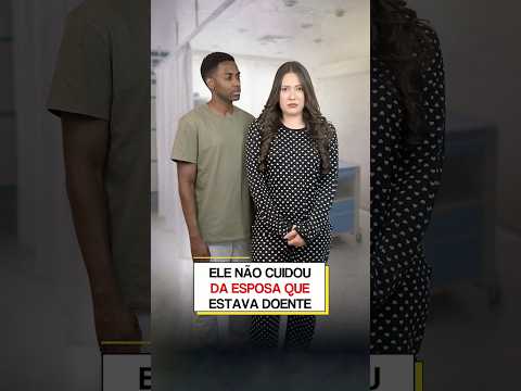ELE NÃO CUIDOU DA ESPOSA QUE ESTAVA DOENTE! | LariGo 🎥