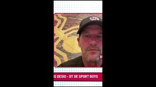 "A MÍ ME SORPRENDIÓ OSLIMG MORA" - Carlos Desio | #hablemosdemax