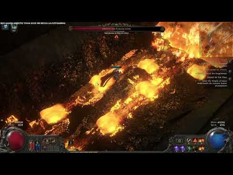 Mektul, the Forgemaster Boss Fight | Path of Exile 2 Battle [2K 60fps]