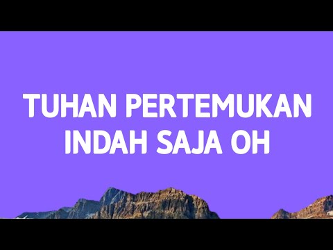 Tuhan Pertemukan Indah Saja Oh (Viral Tiktok)| Whllyano - Meri "Tuhan Pertemukan" (Ft. Lean Slim)