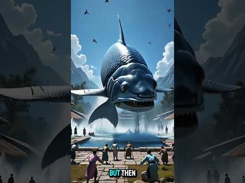 the stroy of old fish