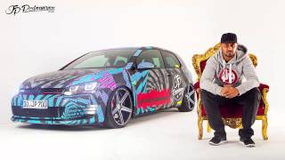 Animus Vox - The Glitch Mob | JP Performance