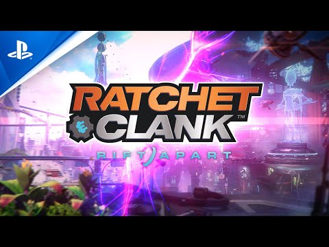 Ratchet & Clank: Rift Apart (PS5)   © Sony 2021    2/2