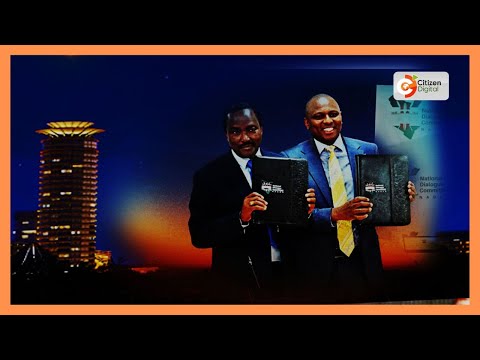 YouTube video thumbnail: Committee Reaffirms Commitment to Implement the Nadco Report