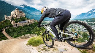 Freeride MTB in the City | Castle Ride REPLAY