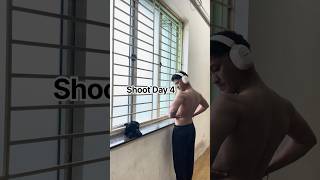 Building a Wider Back: Shoot Day 4 🦍 #fitness #backday #minivlog