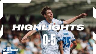 Poslední zápas sezony | Táborsko - Baník (0:5) #brainmarket