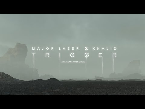 Major Lazer & Khalid - Trigger (Official Music Video)
