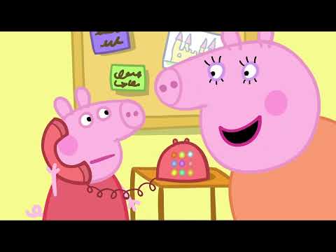 Um dia gelado | Peppa Pig Português Brasil Compilação | CartoonKiDs BR