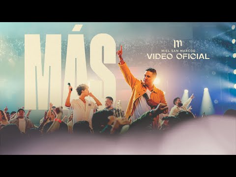 MAS - VIDEO OFICIAL - MIEL SAN MARCOS - EN VIVO