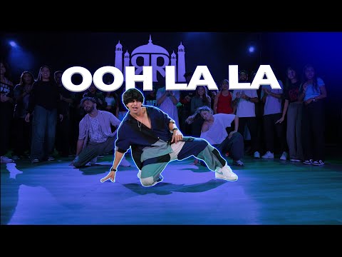 Aadil Khan Brings Bollywood to RRB Studios | "Oh La La" Workshop