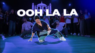 Aadil Khan Brings Bollywood to RRB Studios | "Oh La La" Workshop