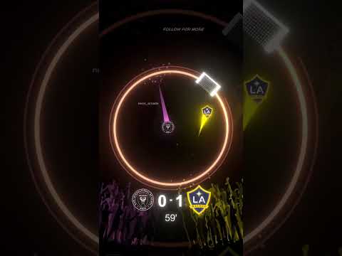 Can you predict the Final Score?SUB FOR MORE🔥#bouncyball #marblerace #intermiami #lagalaxy
