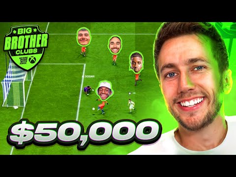 PRO CLUBS FOR $50,000!