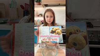 Rose Makes Mini Muffins