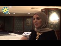 An Egyptian Activist Speaking About Child Misuse In TV Commercials