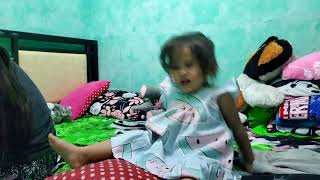 Malah maen smack down