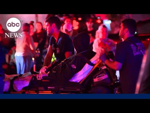 YouTube video thumbnail: New Questions Arise After Deadly Nursing Home Fire in Massachusetts