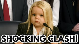 WATCH THIS: Pam Bondi And Adam Schiff Have Shock Clash 🍼😮 | Funny Baby Videos