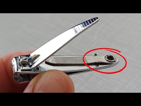 Today I saw a sewing expert using these tricks when sewing.