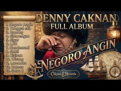 Negoro Angin - Lagu Terbaru Denny Caknan - Lagu Denny Caknan Full Album 2026