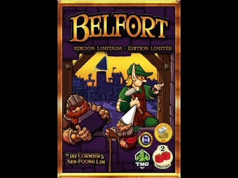 Reseña Belfort edición limitada