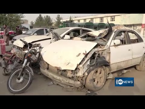 Traffic incidents have increased in Kunduz province | رویدادهای ترافیکی در کندز افزایش یافته است