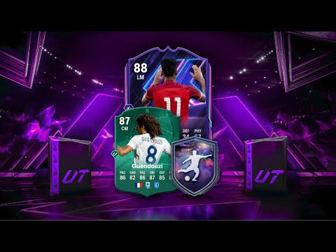 Guendouzi EVO BRUTAL y mas SBCs GOD FILTRADOS para TOTY!!!