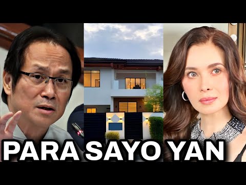 Atong Ang BINIGYAN ng 200 MILLION HOUSE si Sunshine Cruz sa AYALA ALABANG!