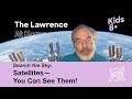 Visibility and Characteristics of Satellites