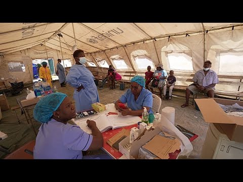 YouTube video thumbnail: Zimbabwe Walks Away From $367m US Health Deal Over Sovereignty Concerns